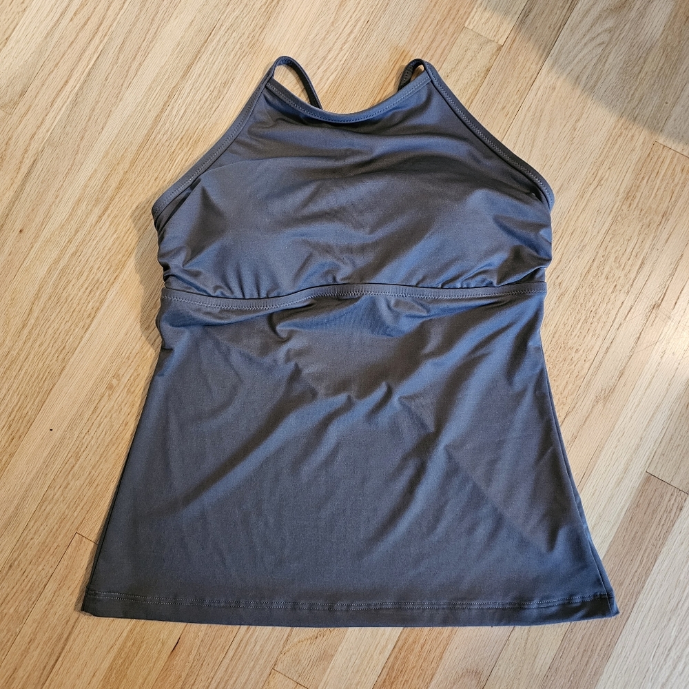 Athleta Tanktop/swim top